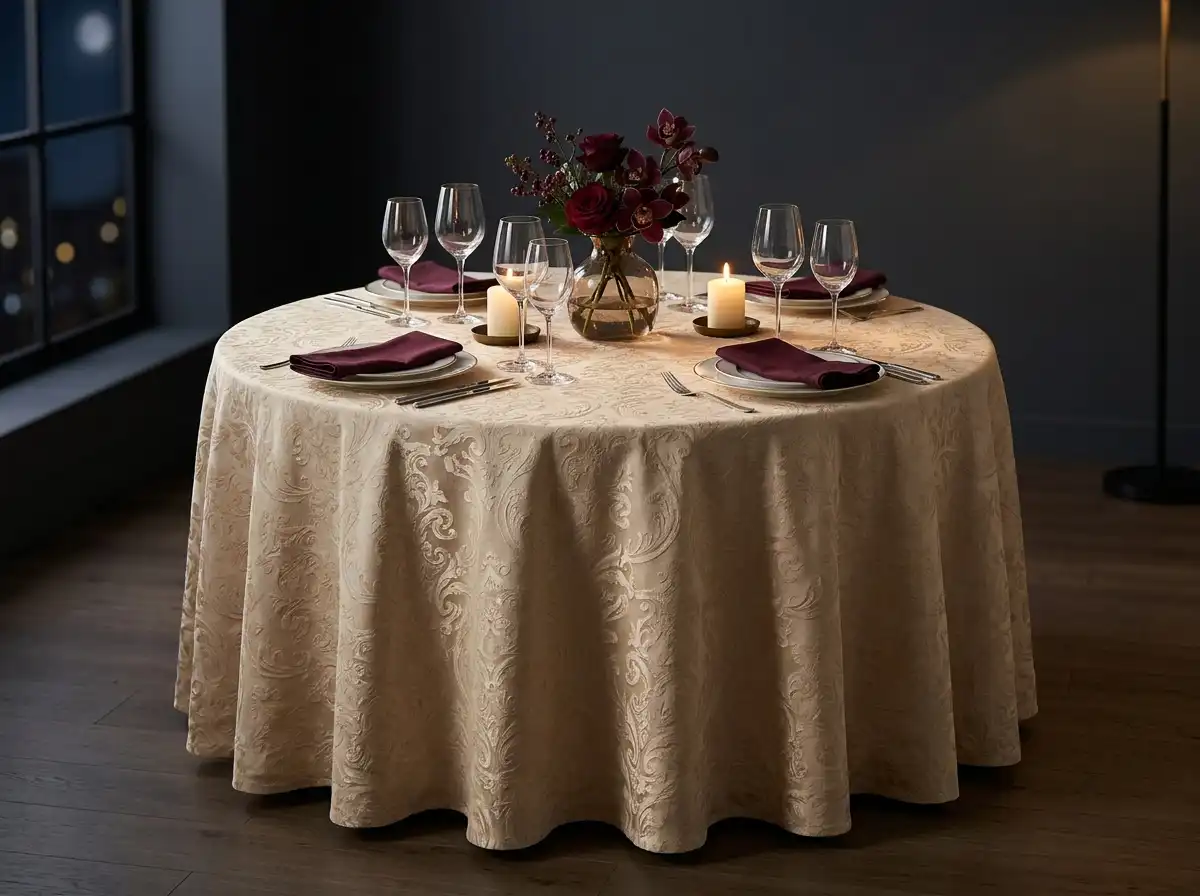 Toalhas Jacquard
