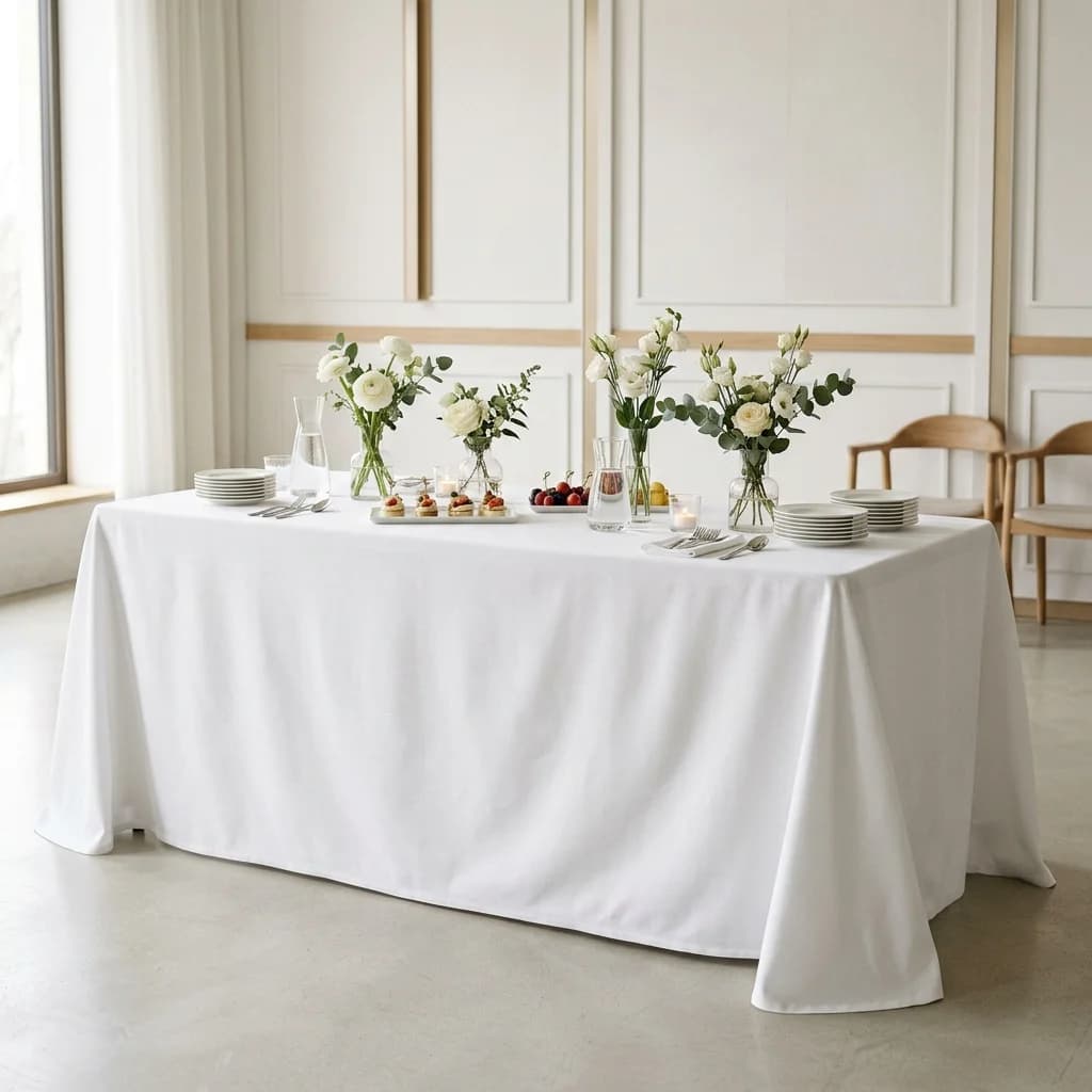 Toalha Banquete Oxford 4x3 metros